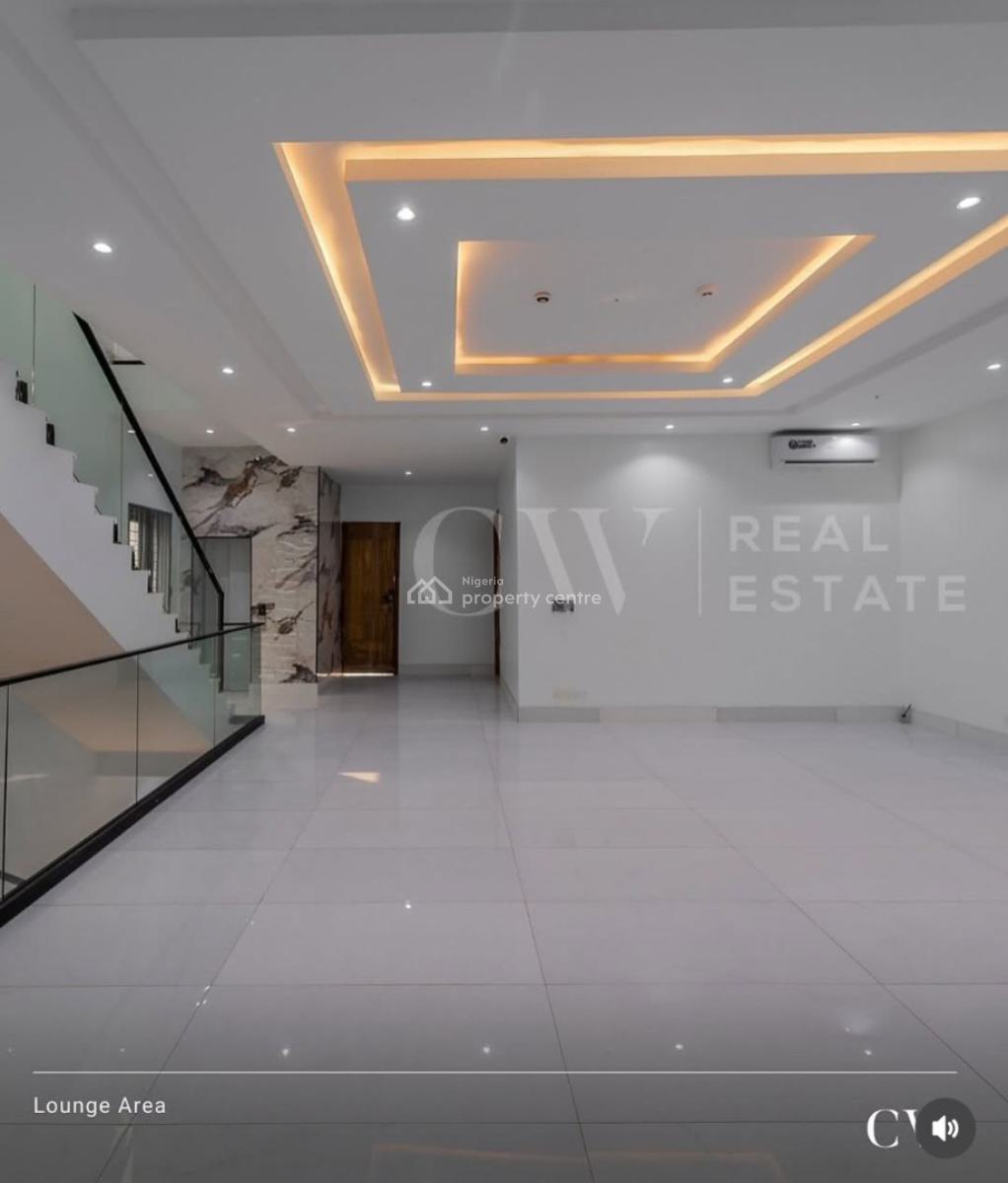 5-bedroom Detached Duplex, Lekki Phase 1, Lekki, Lagos, Detached Duplex for Sale