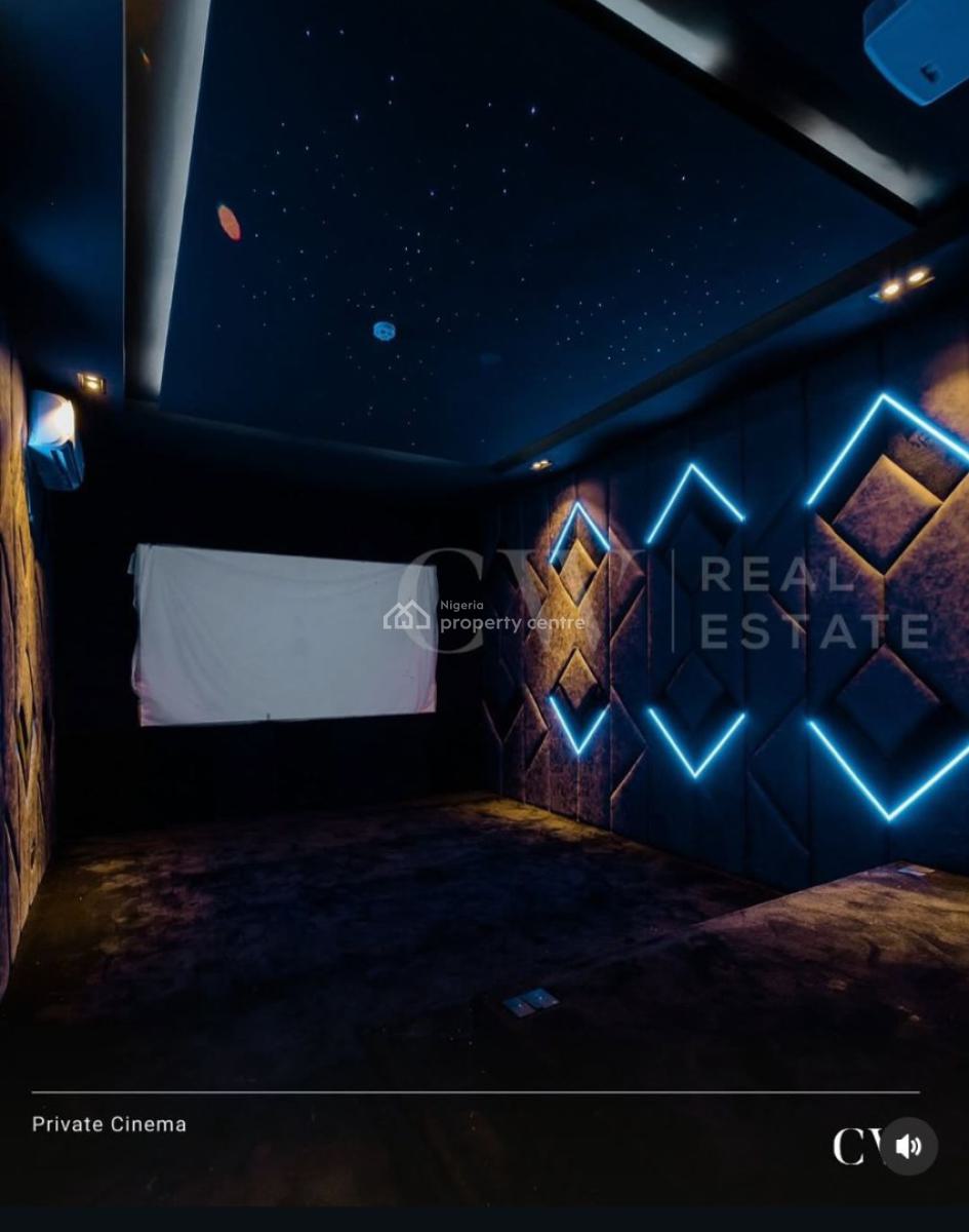 5-bedroom Detached Duplex, Lekki Phase 1, Lekki, Lagos, Detached Duplex for Sale