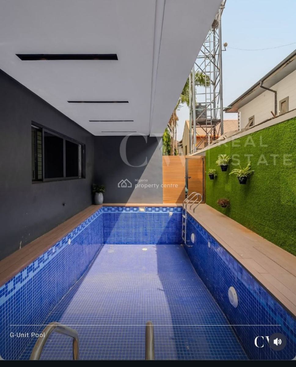 5-bedroom Detached Duplex, Lekki Phase 1, Lekki, Lagos, Detached Duplex for Sale