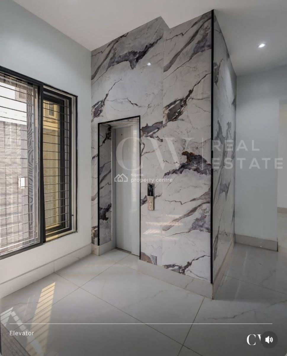 5-bedroom Detached Duplex, Lekki Phase 1, Lekki, Lagos, Detached Duplex for Sale