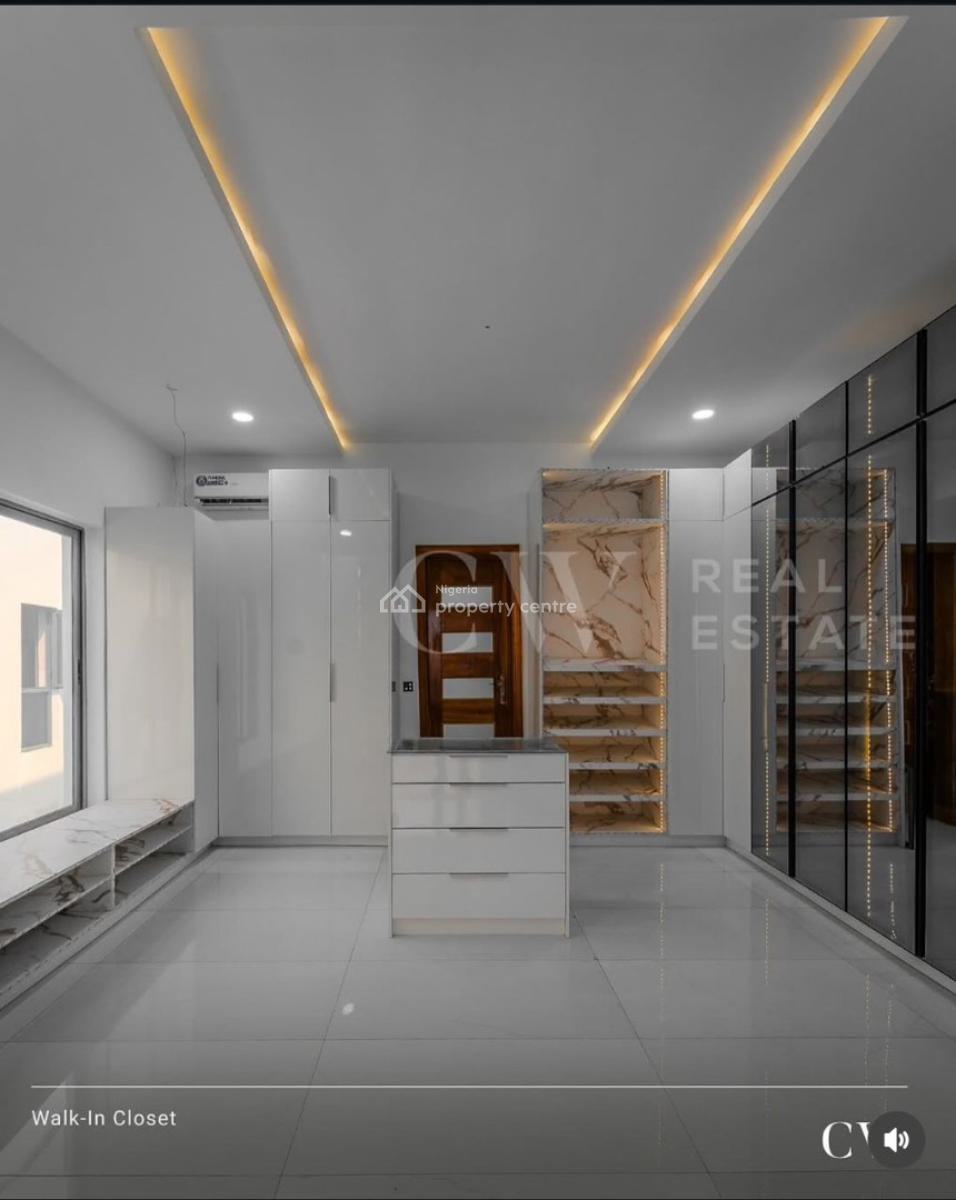 5-bedroom Detached Duplex, Lekki Phase 1, Lekki, Lagos, Detached Duplex for Sale