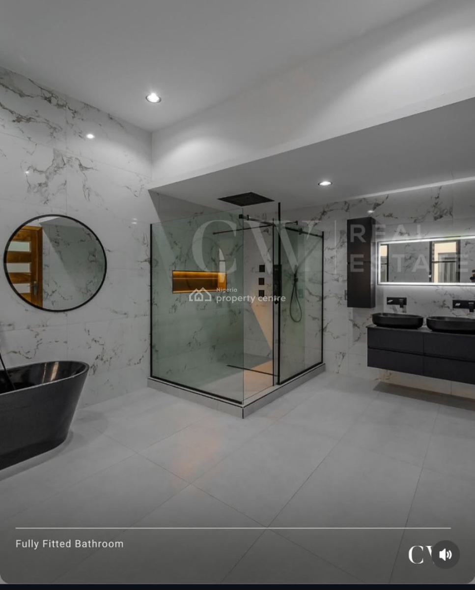 5-bedroom Detached Duplex, Lekki Phase 1, Lekki, Lagos, Detached Duplex for Sale