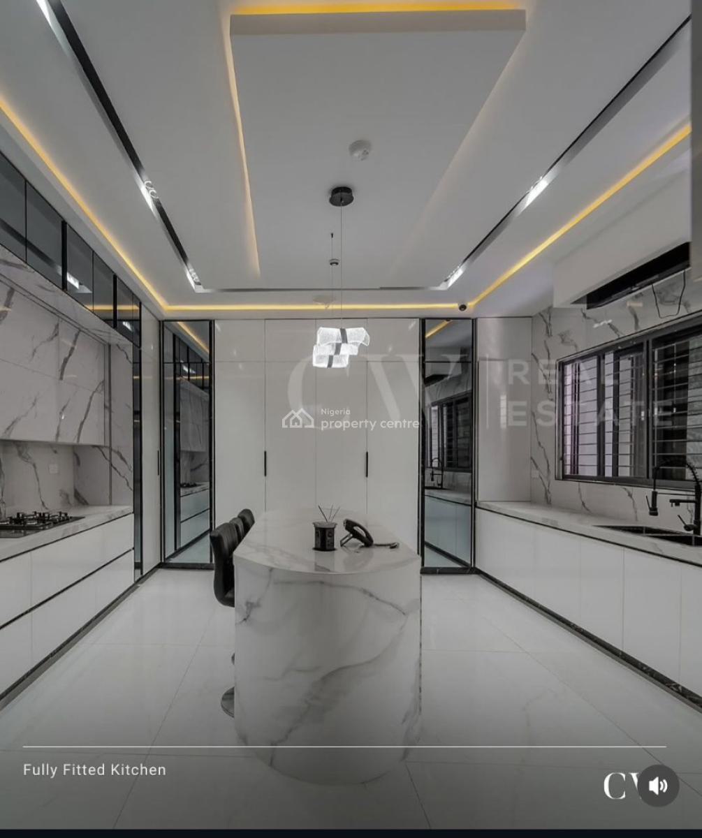 5-bedroom Detached Duplex, Lekki Phase 1, Lekki, Lagos, Detached Duplex for Sale