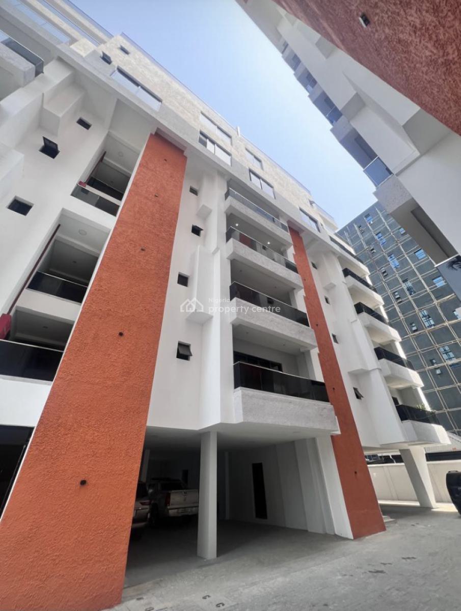 3 Bedroom Apartment, Lekki Phase 1, Lekki, Lagos, Flat / Apartment for Sale