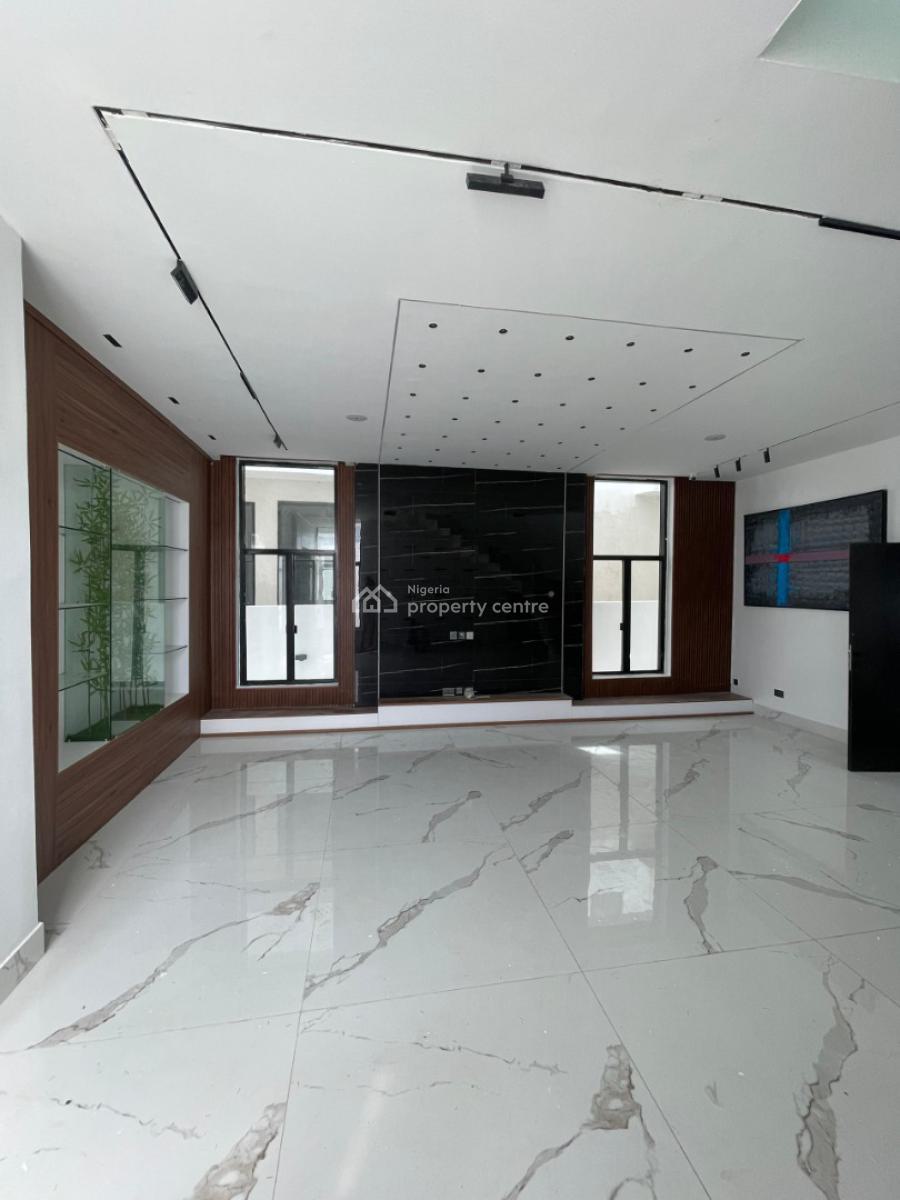 Magnificent 5 Bedroom Fully Detached Duplex with Bq, Cinema and Pool, Magnificent 5 Bedroom Fully Detached Duplex with Bq, Cinema, and Pool, Lekki Phase 1, Lekki, Lagos, Detached Duplex for Sale