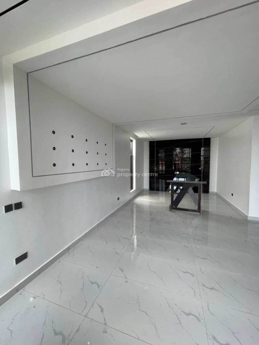 Magnificent 5 Bedroom Fully Detached Duplex with Bq, Cinema and Pool, Magnificent 5 Bedroom Fully Detached Duplex with Bq, Cinema, and Pool, Lekki Phase 1, Lekki, Lagos, Detached Duplex for Sale