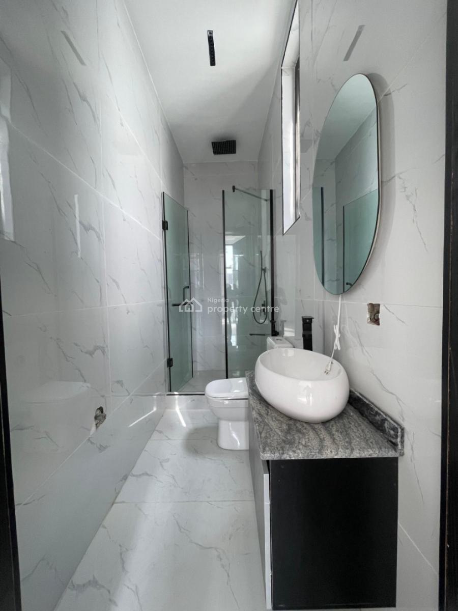 Magnificent 5 Bedroom Fully Detached Duplex with Bq, Cinema and Pool, Magnificent 5 Bedroom Fully Detached Duplex with Bq, Cinema, and Pool, Lekki Phase 1, Lekki, Lagos, Detached Duplex for Sale