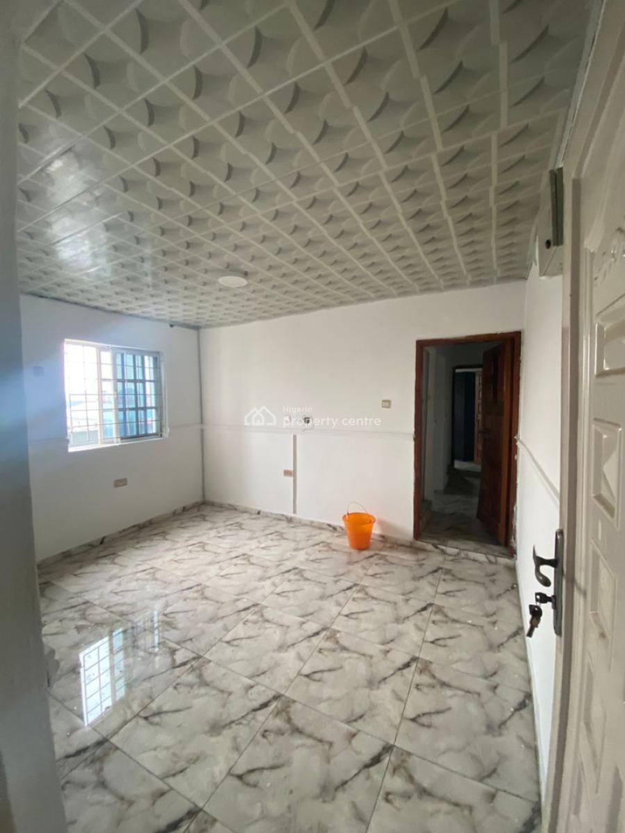 a Very Sweet Nd Massive Mini Flat Apartment with 2toilet, Peace Estate Badore, Badore, Ajah, Lagos, Mini Flat (room and Parlour) for Rent