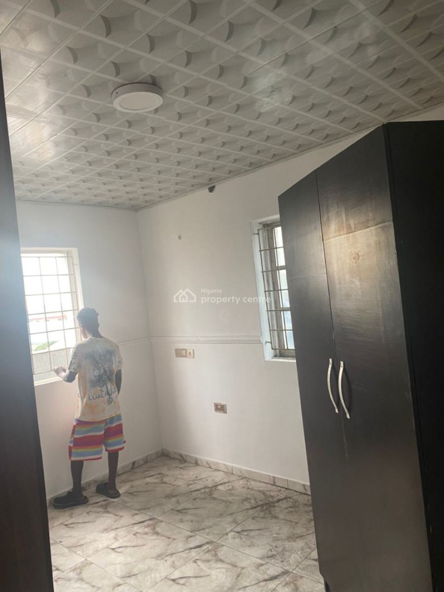a Very Sweet Nd Massive Mini Flat Apartment with 2toilet, Peace Estate Badore, Badore, Ajah, Lagos, Mini Flat (room and Parlour) for Rent