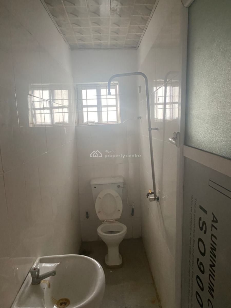 a Very Sweet Nd Massive Mini Flat Apartment with 2toilet, Peace Estate Badore, Badore, Ajah, Lagos, Mini Flat (room and Parlour) for Rent