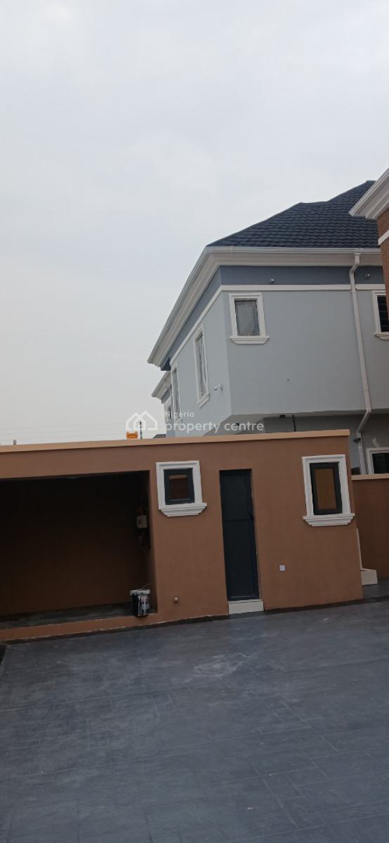 Executive Brand New 5 Bedroom Detached Duplex, Omole Phase 2, Ikeja, Lagos, Detached Duplex for Rent
