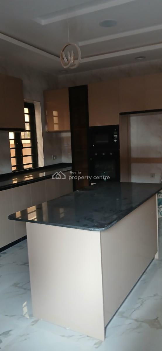 Executive Brand New 5 Bedroom Detached Duplex, Omole Phase 2, Ikeja, Lagos, Detached Duplex for Rent