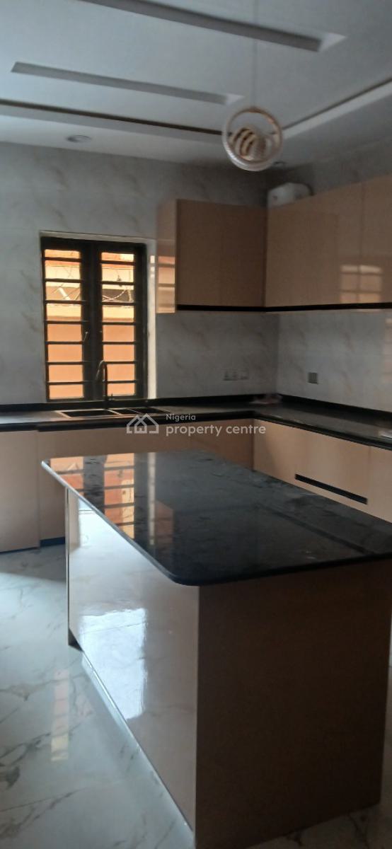 Executive Brand New 5 Bedroom Detached Duplex, Omole Phase 2, Ikeja, Lagos, Detached Duplex for Rent