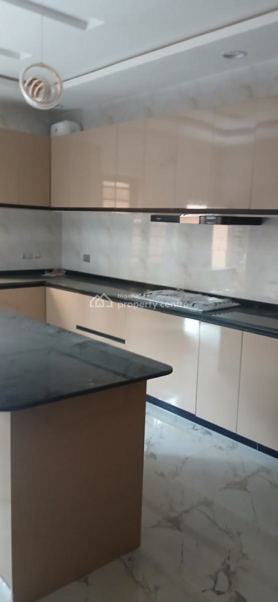Executive Brand New 5 Bedroom Detached Duplex, Omole Phase 2, Ikeja, Lagos, Detached Duplex for Rent