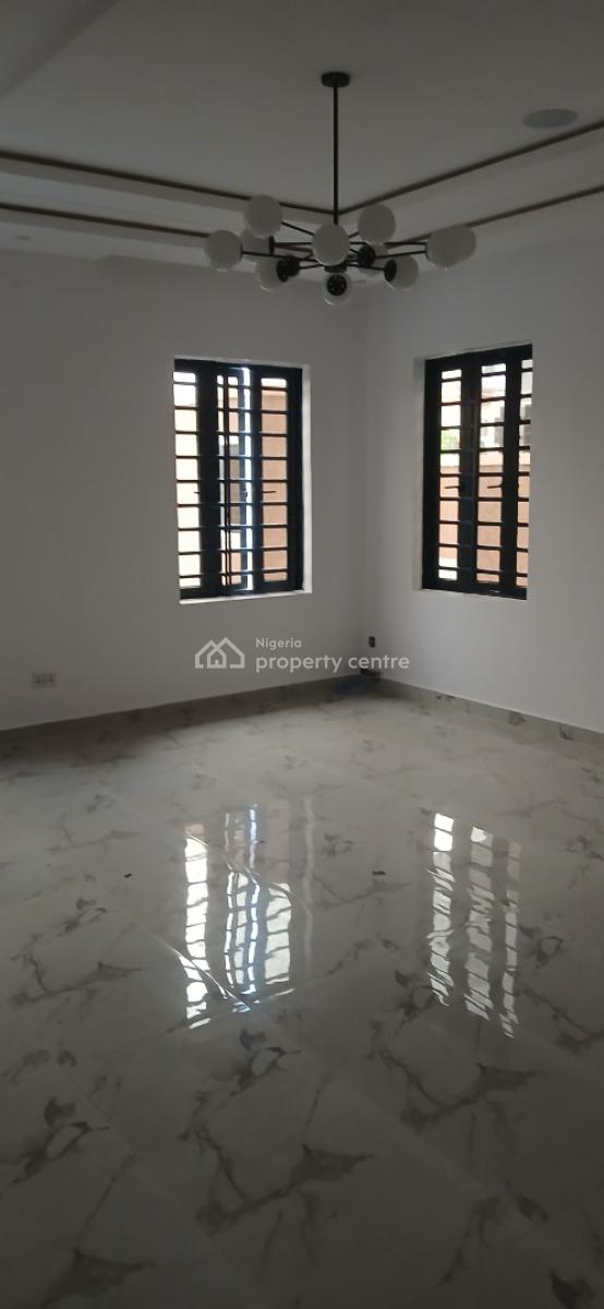 Executive Brand New 5 Bedroom Detached Duplex, Omole Phase 2, Ikeja, Lagos, Detached Duplex for Rent