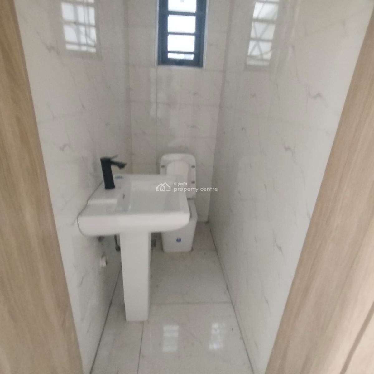 Fantastic 4 Bedroom Semi Detached Duplex with Bq, Ikate, Ikate, Lekki, Lagos, Semi-detached Duplex for Sale