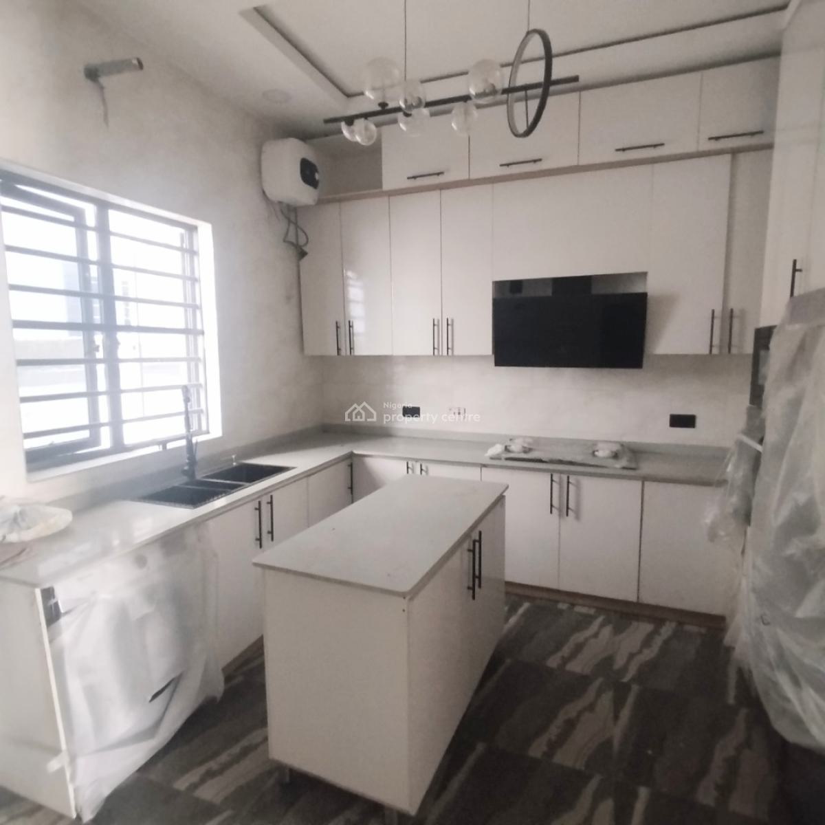 Fantastic 4 Bedroom Semi Detached Duplex with Bq, Ikate, Ikate, Lekki, Lagos, Semi-detached Duplex for Sale