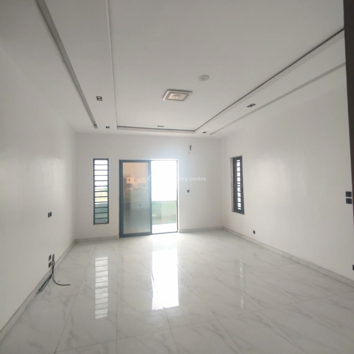 Fantastic 4 Bedroom Semi Detached Duplex with Bq, Ikate, Ikate, Lekki, Lagos, Semi-detached Duplex for Sale