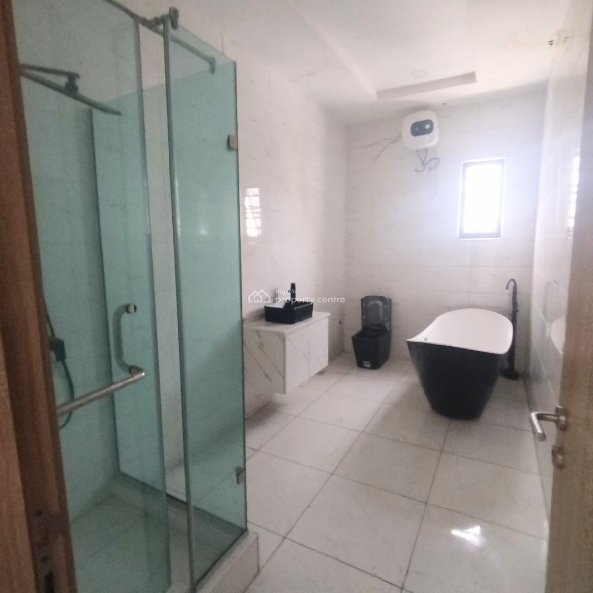 Fantastic 4 Bedroom Semi Detached Duplex with Bq, Ikate, Ikate, Lekki, Lagos, Semi-detached Duplex for Sale