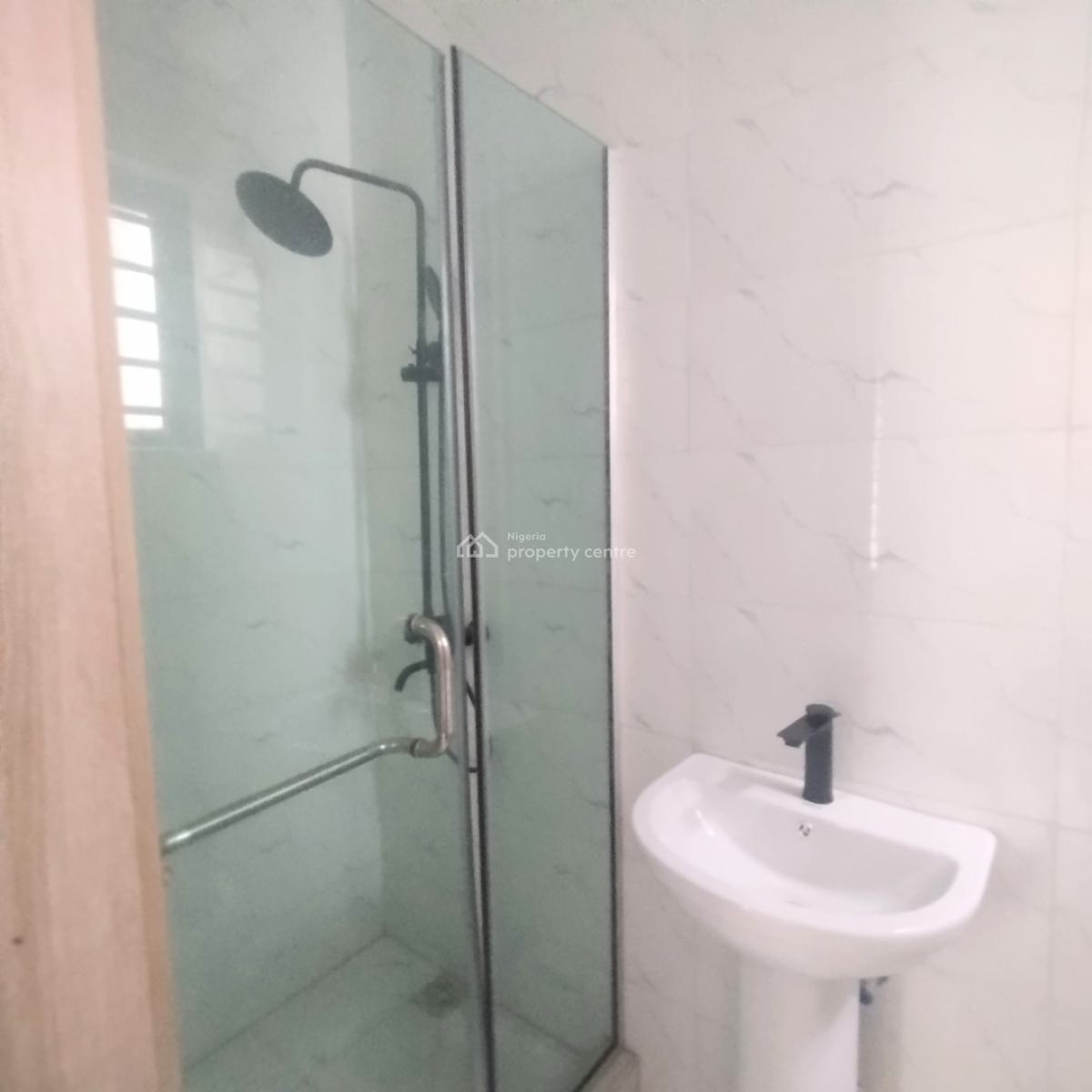 Fantastic 4 Bedroom Semi Detached Duplex with Bq, Ikate, Ikate, Lekki, Lagos, Semi-detached Duplex for Sale