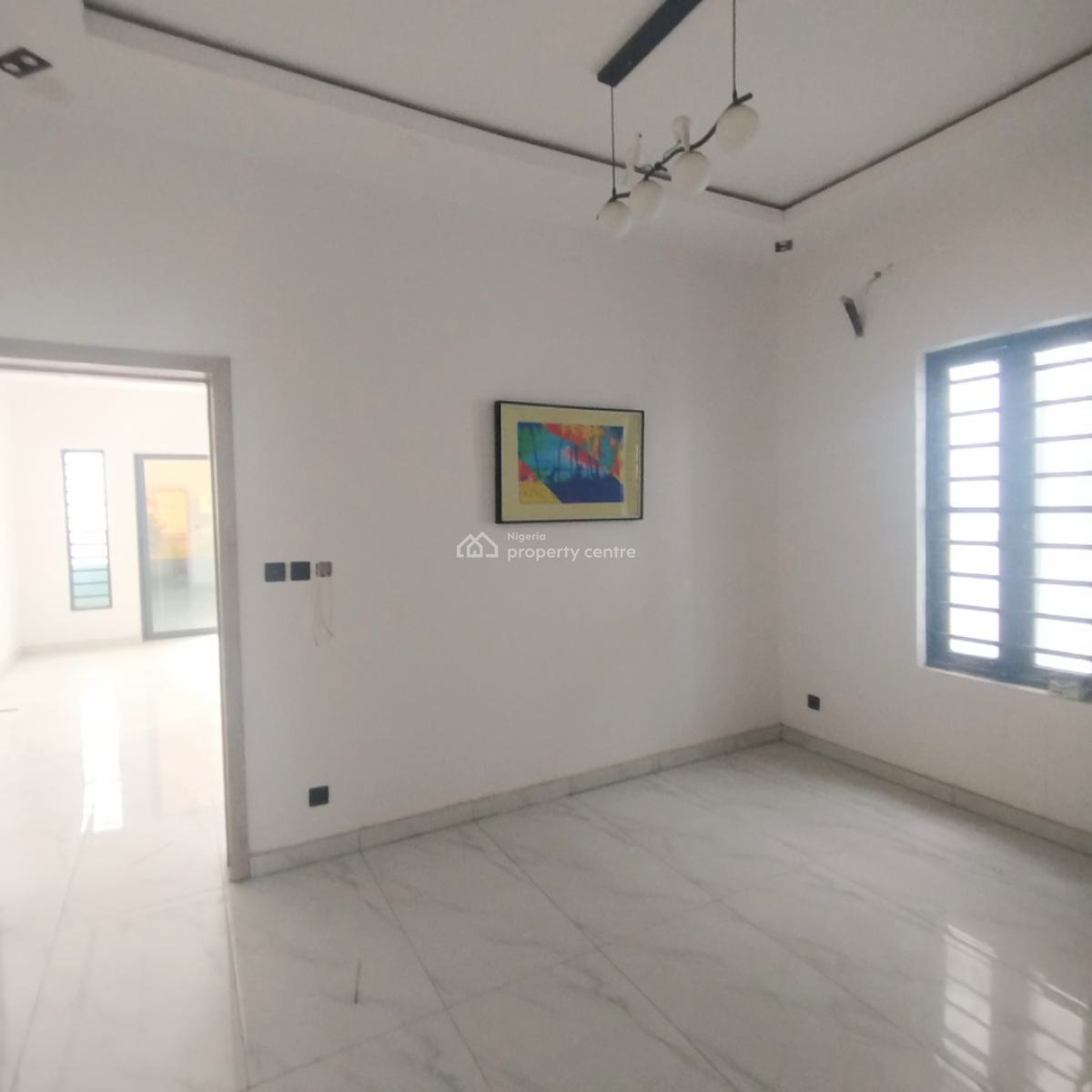 Fantastic 4 Bedroom Semi Detached Duplex with Bq, Ikate, Ikate, Lekki, Lagos, Semi-detached Duplex for Sale