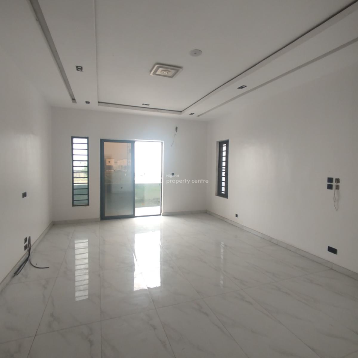 Fantastic 4 Bedroom Semi Detached Duplex with Bq, Ikate, Ikate, Lekki, Lagos, Semi-detached Duplex for Sale