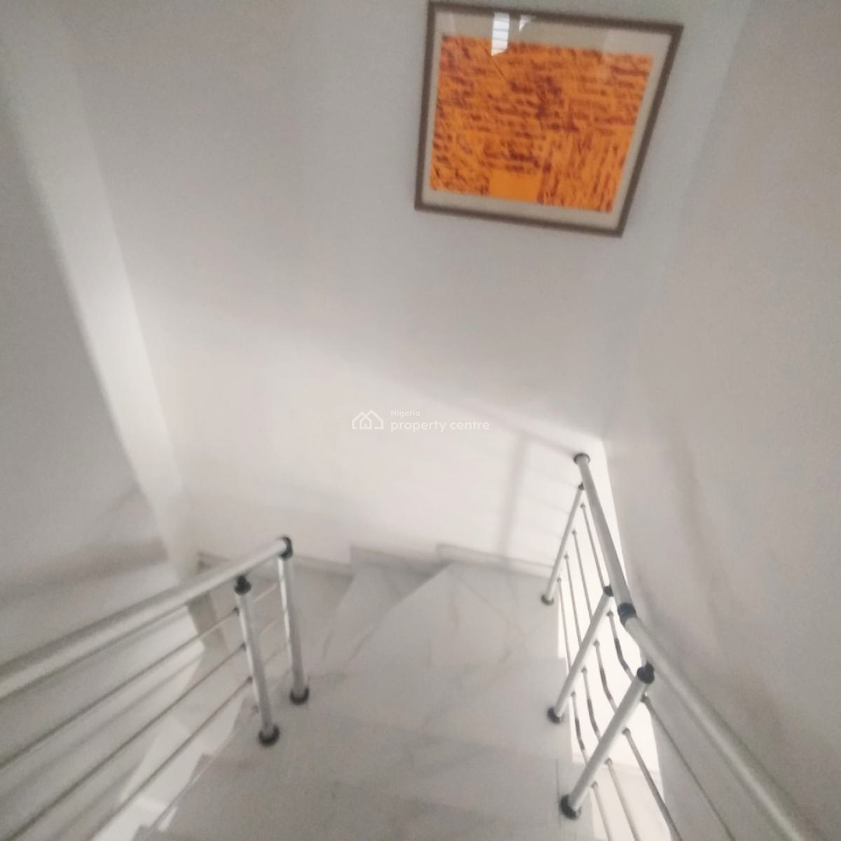 Fantastic 4 Bedroom Semi Detached Duplex with Bq, Ikate, Ikate, Lekki, Lagos, Semi-detached Duplex for Sale