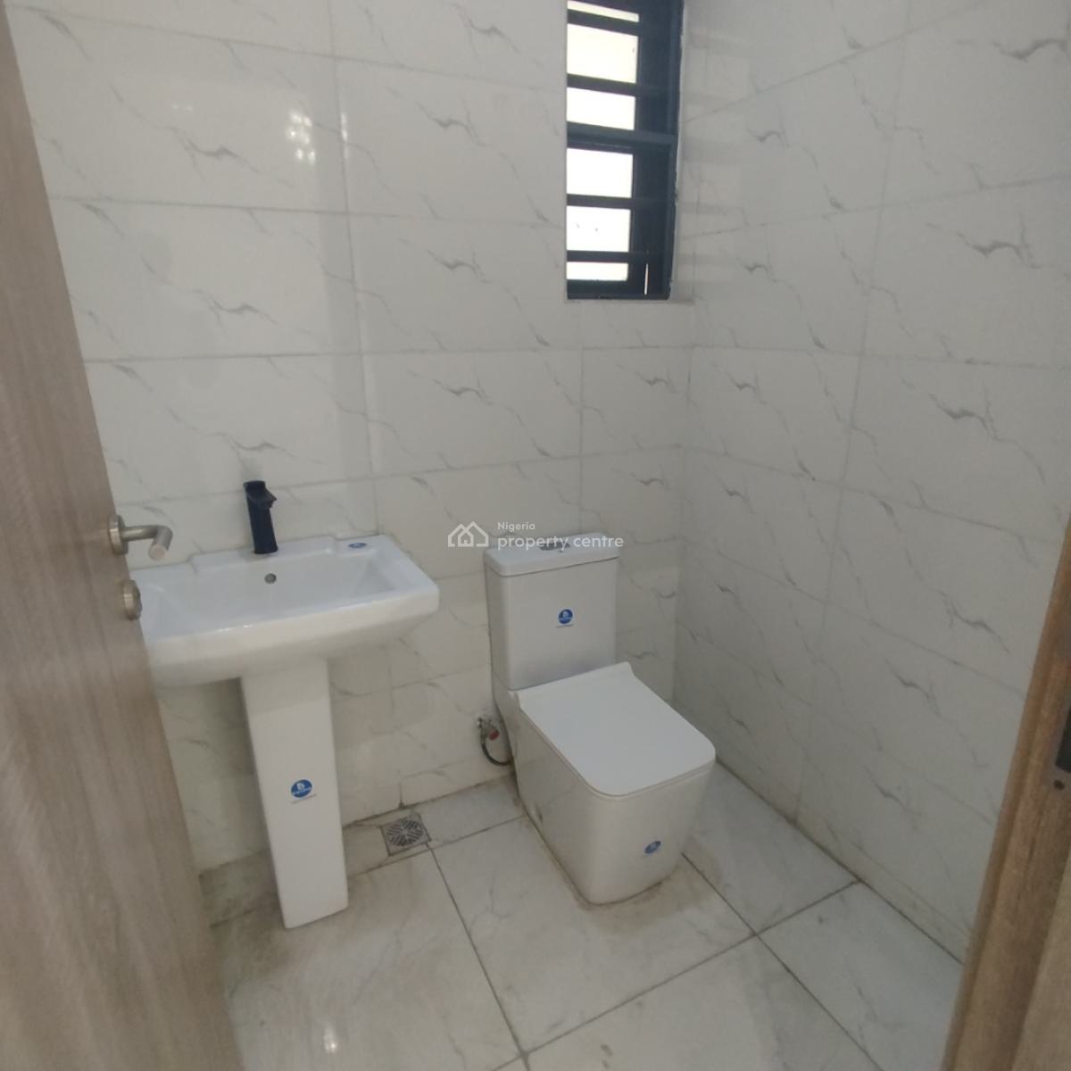 Nice 4 Bedroom Fully Detached Duplex with Bq, Ikate, Ikate, Lekki, Lagos, Detached Duplex for Sale