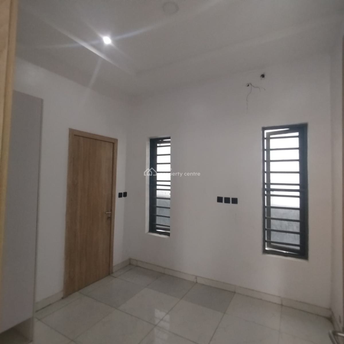 Nice 4 Bedroom Fully Detached Duplex with Bq, Ikate, Ikate, Lekki, Lagos, Detached Duplex for Sale
