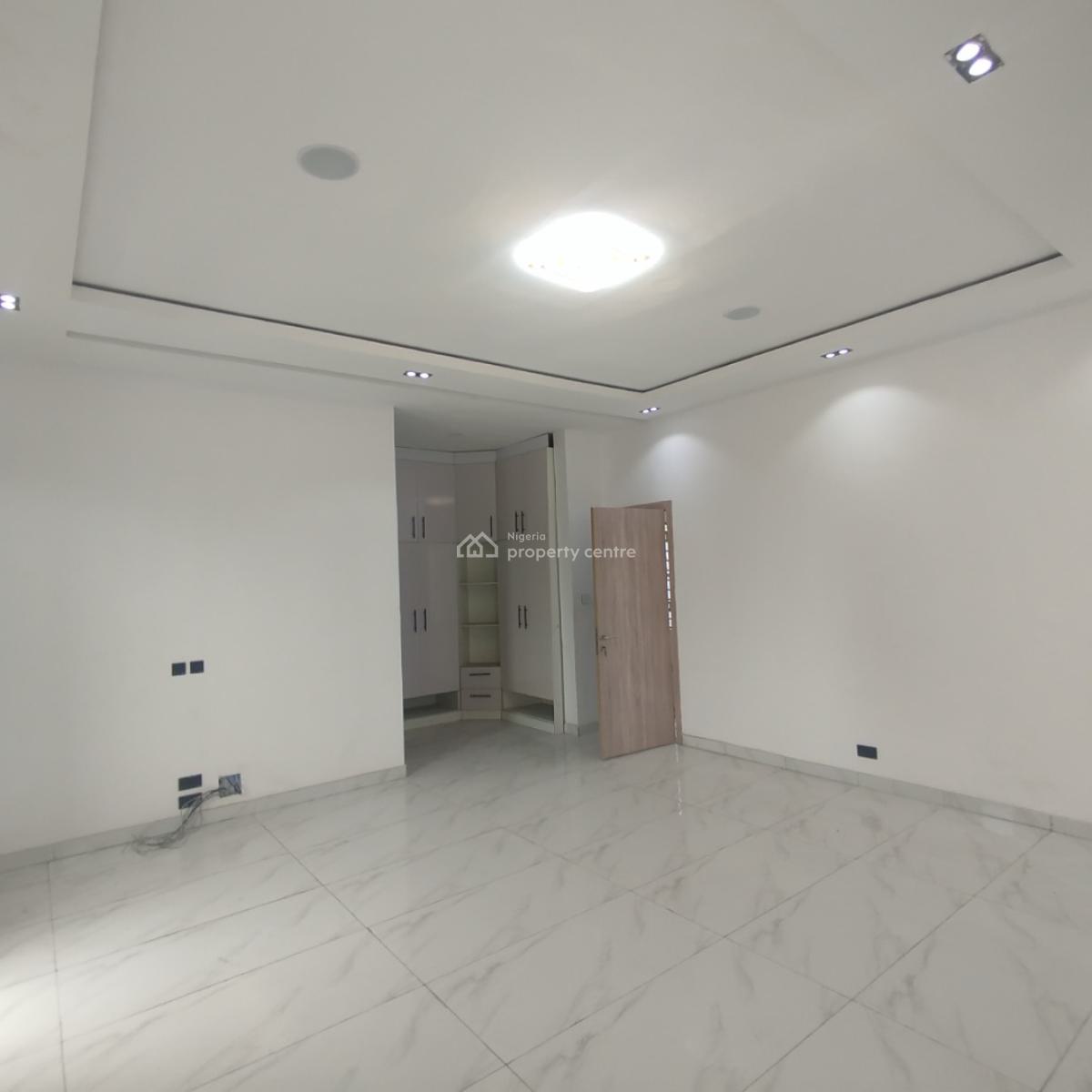 Nice 4 Bedroom Fully Detached Duplex with Bq, Ikate, Ikate, Lekki, Lagos, Detached Duplex for Sale