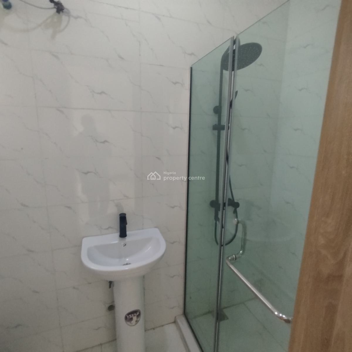 Nice 4 Bedroom Fully Detached Duplex with Bq, Ikate, Ikate, Lekki, Lagos, Detached Duplex for Sale