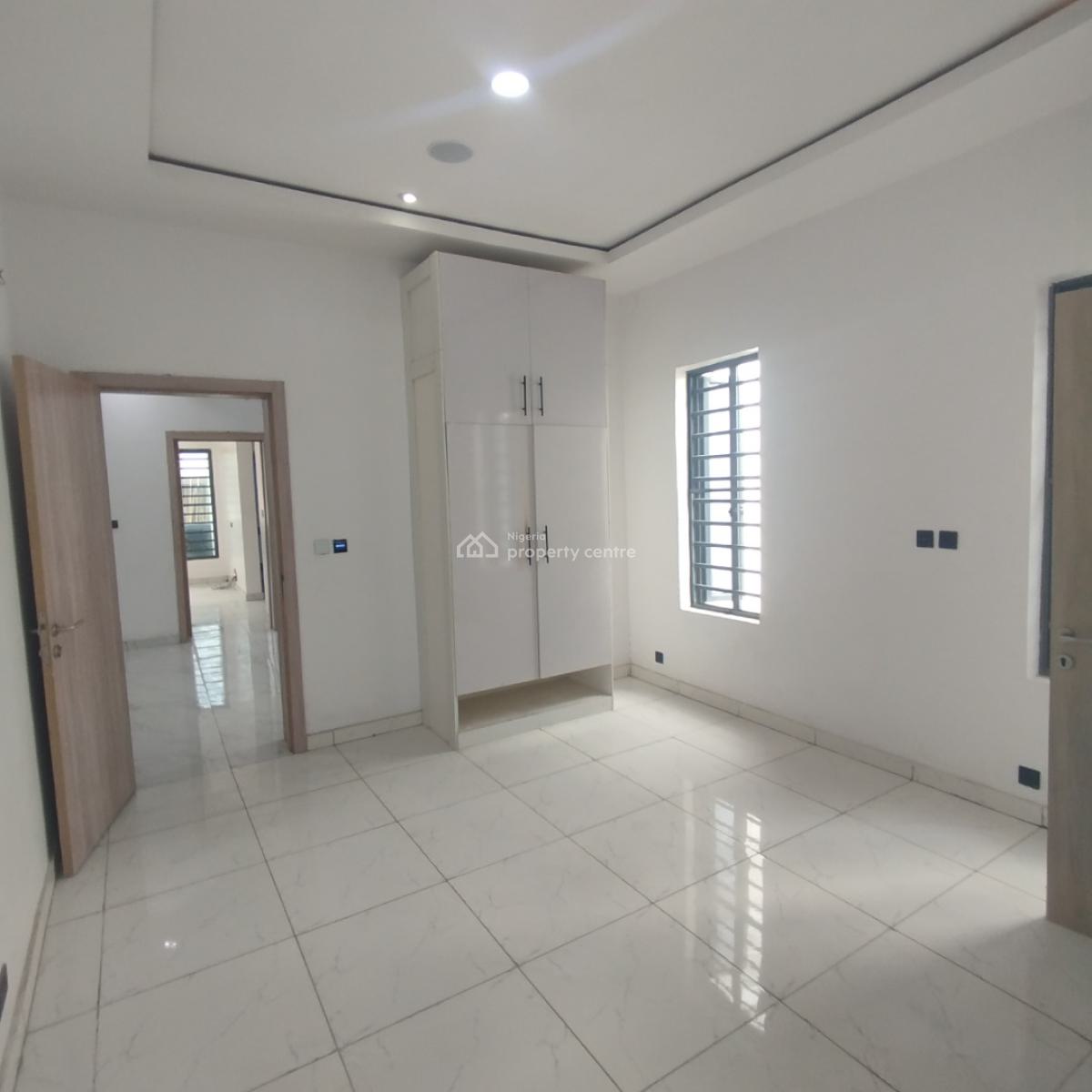 Nice 4 Bedroom Fully Detached Duplex with Bq, Ikate, Ikate, Lekki, Lagos, Detached Duplex for Sale