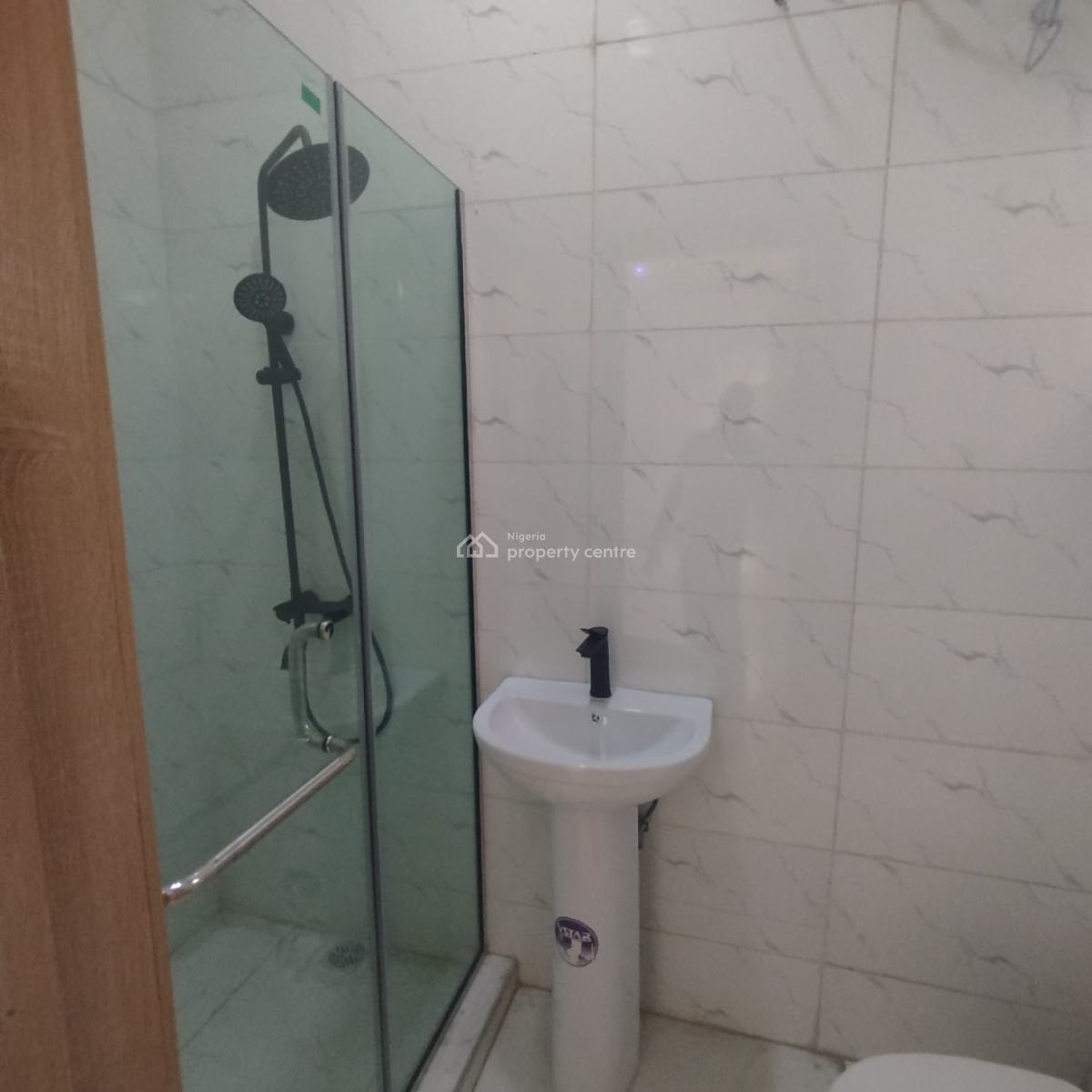 Nice 4 Bedroom Fully Detached Duplex with Bq, Ikate, Ikate, Lekki, Lagos, Detached Duplex for Sale