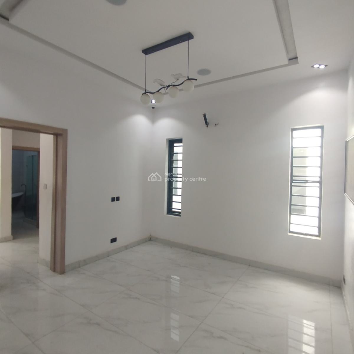 Nice 4 Bedroom Fully Detached Duplex with Bq, Ikate, Ikate, Lekki, Lagos, Detached Duplex for Sale