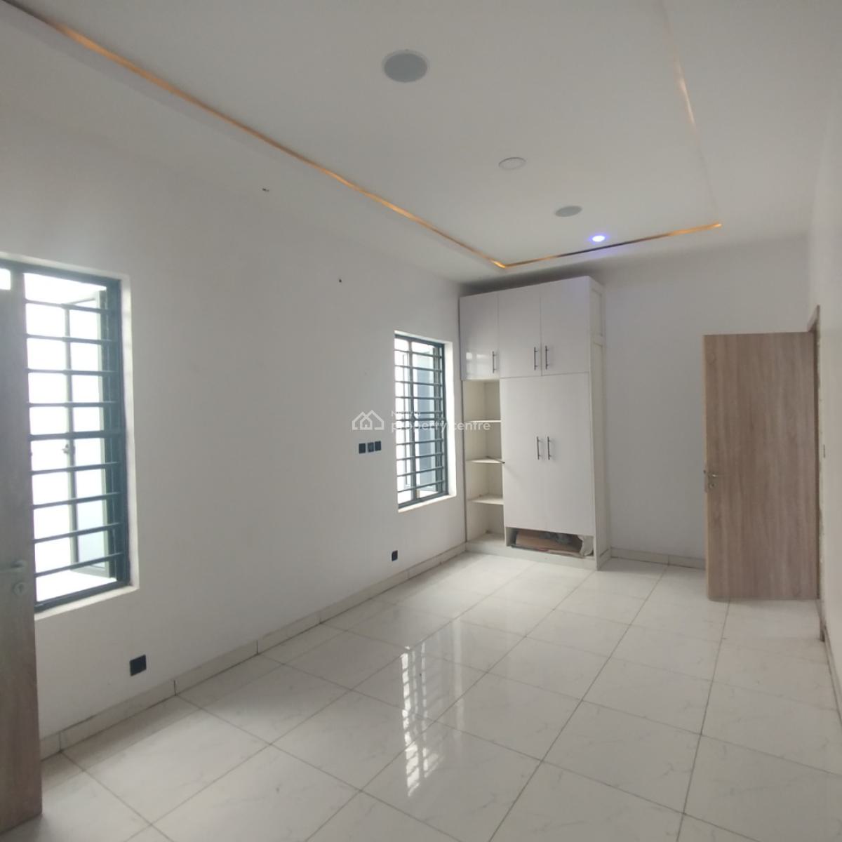 Nice 4 Bedroom Fully Detached Duplex with Bq, Ikate, Ikate, Lekki, Lagos, Detached Duplex for Sale