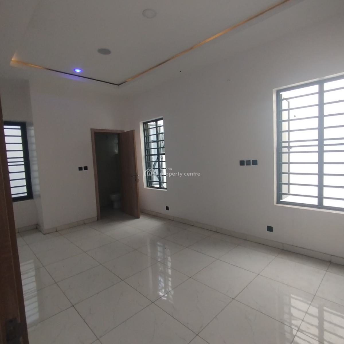 Nice 4 Bedroom Fully Detached Duplex with Bq, Ikate, Ikate, Lekki, Lagos, Detached Duplex for Sale