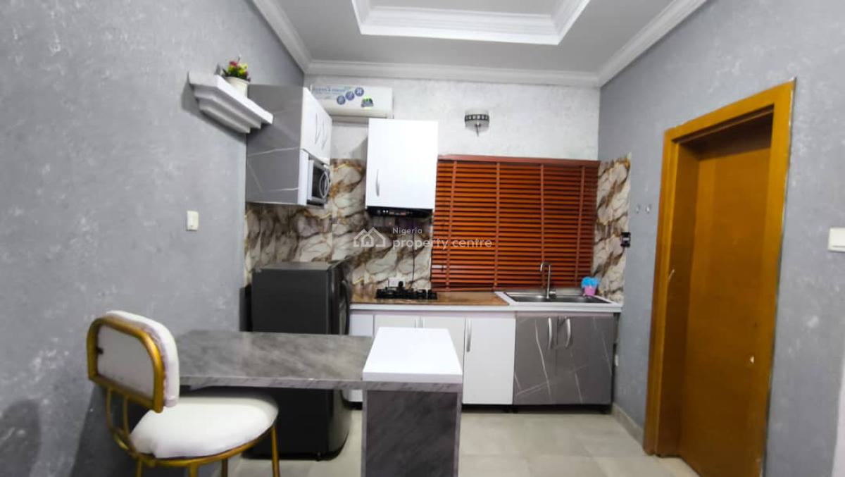 Fully Furnished 1 Bedroom Apartment Inside Estate, Gra Ikeja, Lagos, Ikeja Gra, Ikeja, Lagos, Mini Flat (room and Parlour) for Rent