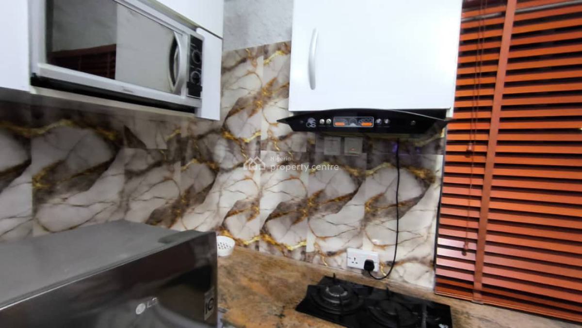 Fully Furnished 1 Bedroom Apartment Inside Estate, Gra Ikeja, Lagos, Ikeja Gra, Ikeja, Lagos, Mini Flat (room and Parlour) for Rent