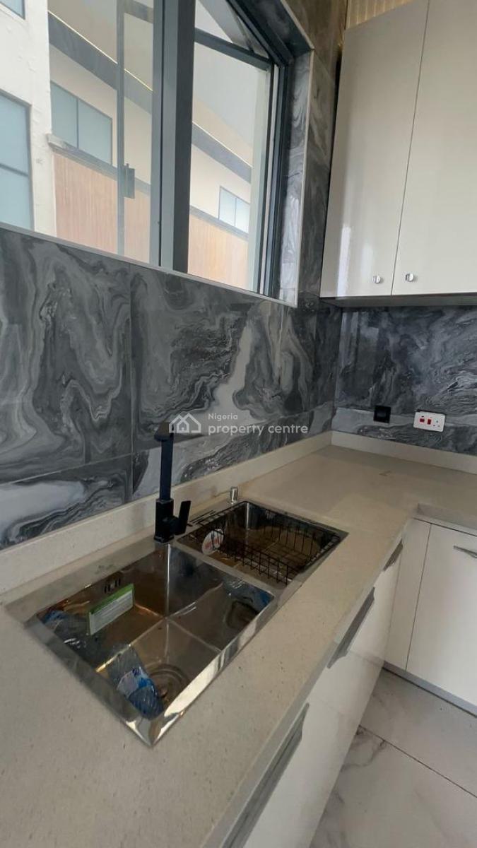 Exquisite 5 Bedroom Mansion W/ Bq, Elevator, Pool, Cinema, Open Terrac, Osapa, Lekki, Lagos, Detached Duplex for Sale