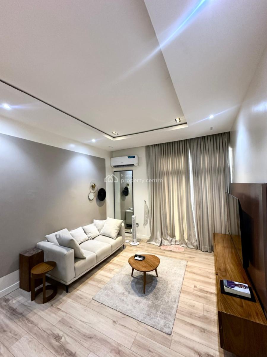 Luxury Fully Furnished 3 Bedroom Maisonette, Ikate, Ikate, Lekki, Lagos, Terraced Duplex for Sale