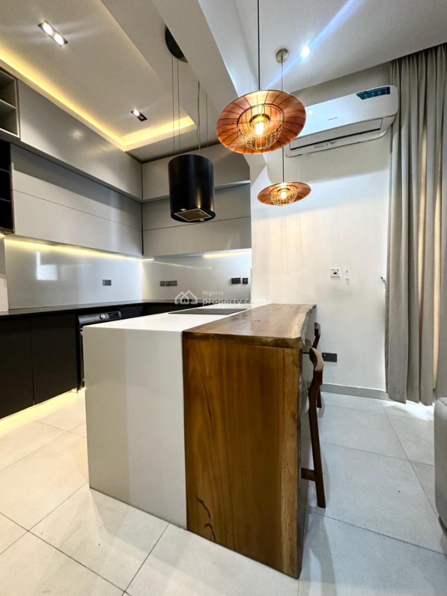 Luxury Fully Furnished 3 Bedroom Maisonette, Ikate, Ikate, Lekki, Lagos, Terraced Duplex for Sale