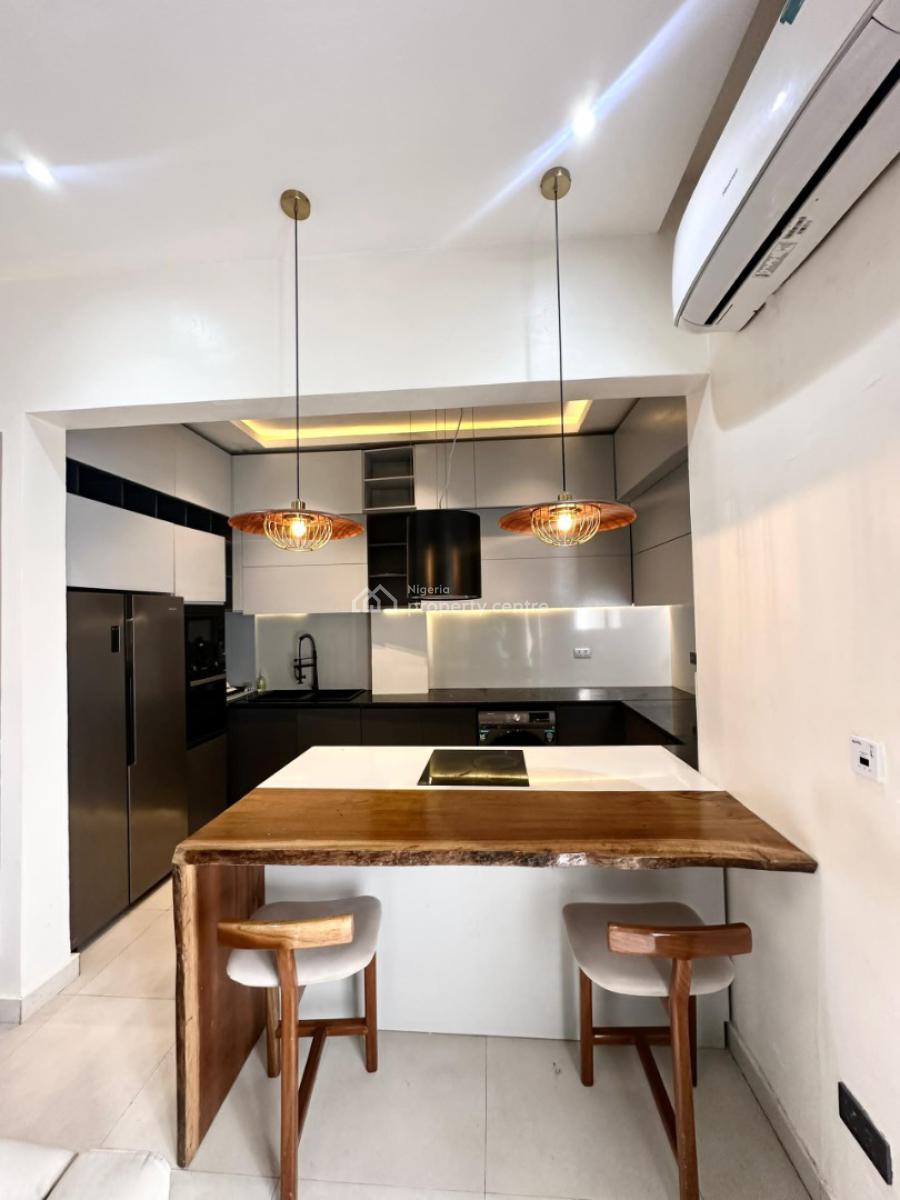 Luxury Fully Furnished 3 Bedroom Maisonette, Ikate, Ikate, Lekki, Lagos, Terraced Duplex for Sale