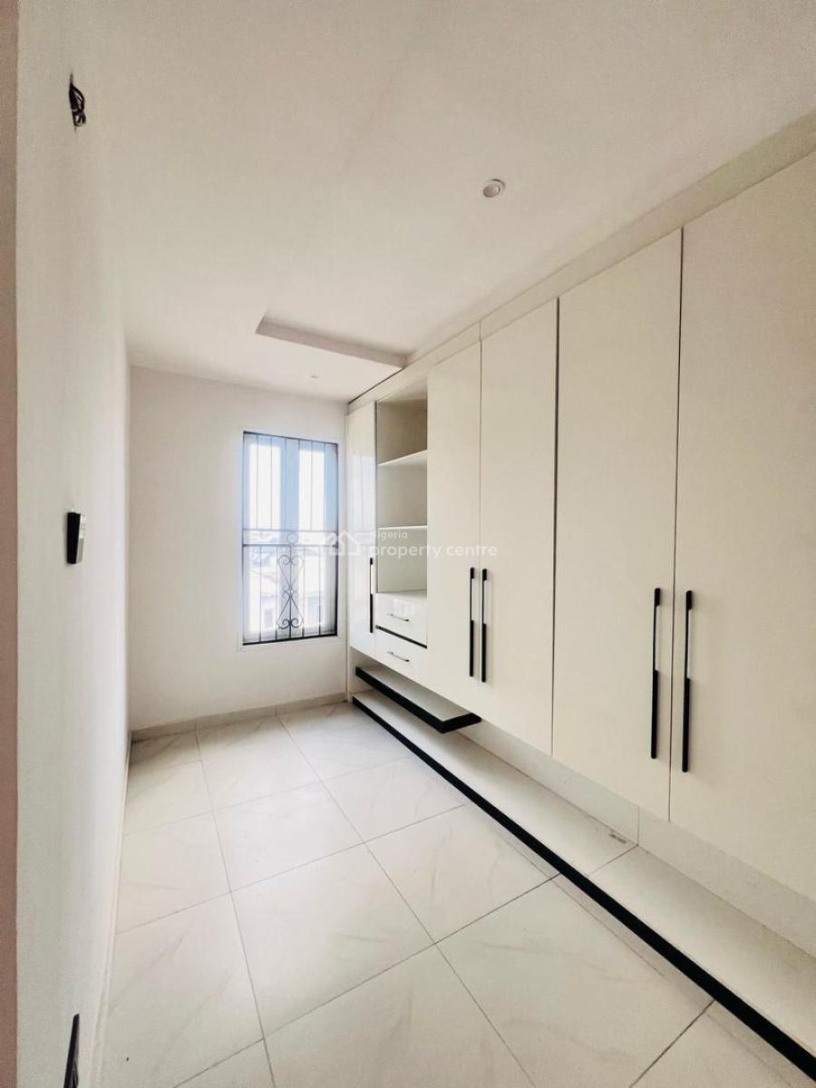 Magnificently Built 5 Bedroom Maisonettes Plus Study Room & Bq, Victoria Island (vi), Lagos, House for Sale