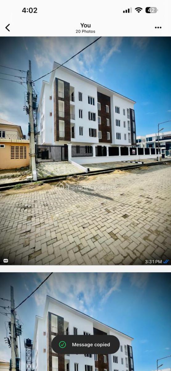 Magnificently Built 5 Bedroom Maisonettes Plus Study Room & Bq, Victoria Island (vi), Lagos, House for Sale