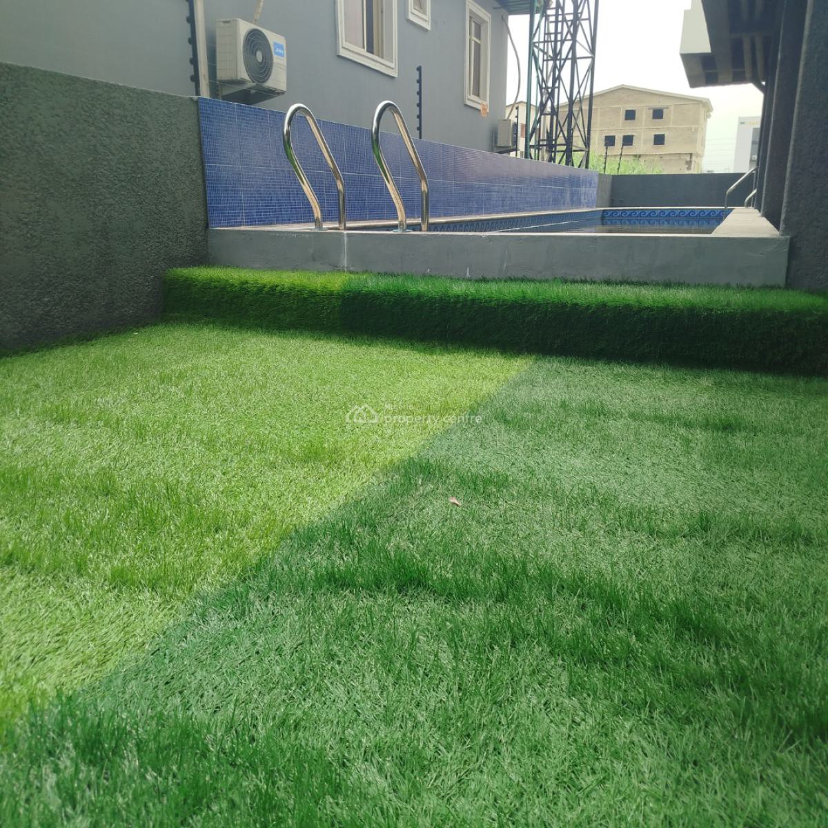 Fantastic 3 Bedroom Flat with Bq, Ikate, Ikate, Lekki, Lagos, Flat / Apartment for Sale