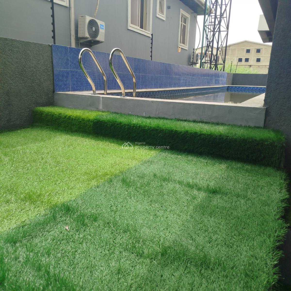 Fantastic 3 Bedroom Flat with Bq, Ikate, Ikate, Lekki, Lagos, Flat / Apartment for Sale