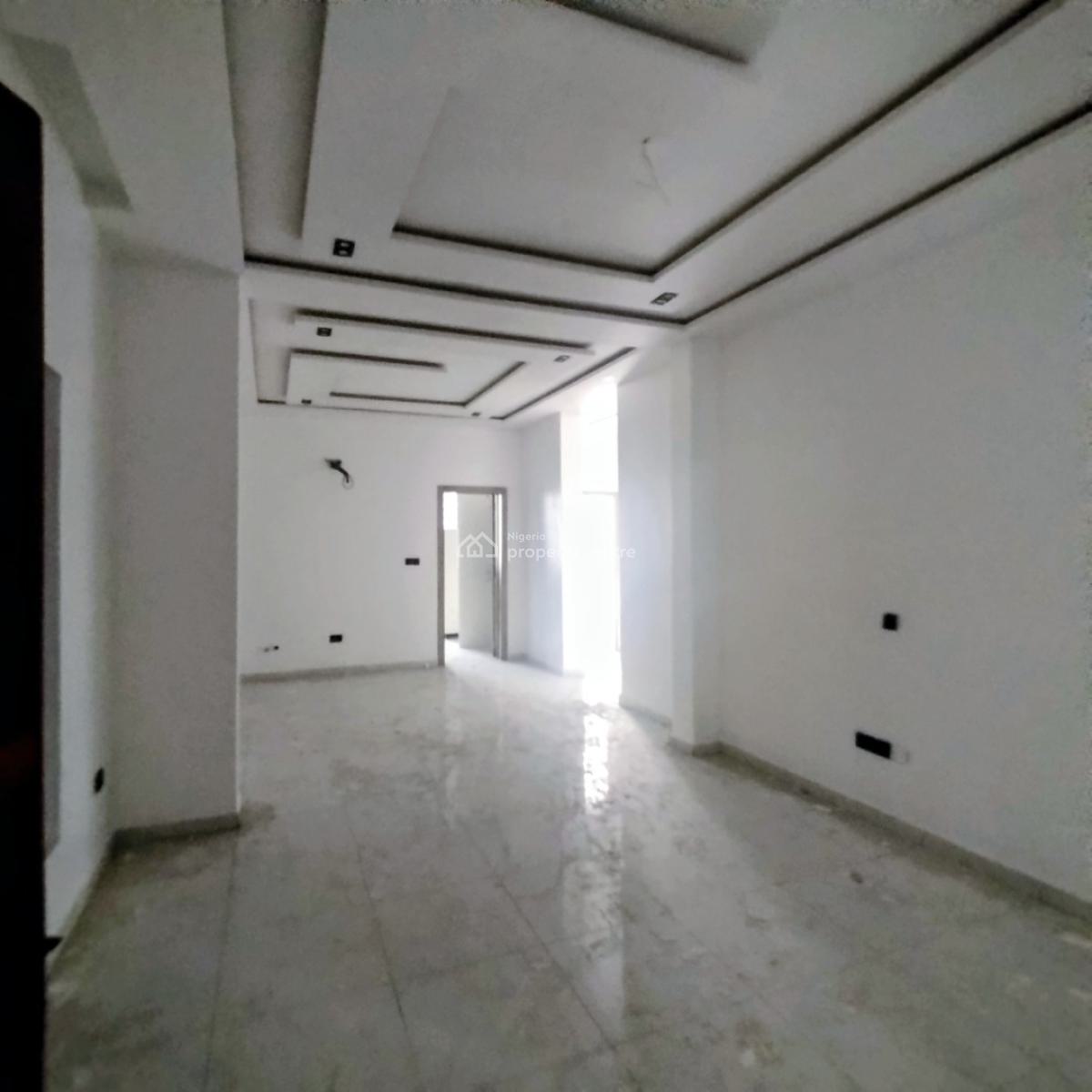 Fantastic 3 Bedroom Flat with Bq, Ikate, Ikate, Lekki, Lagos, Flat / Apartment for Sale