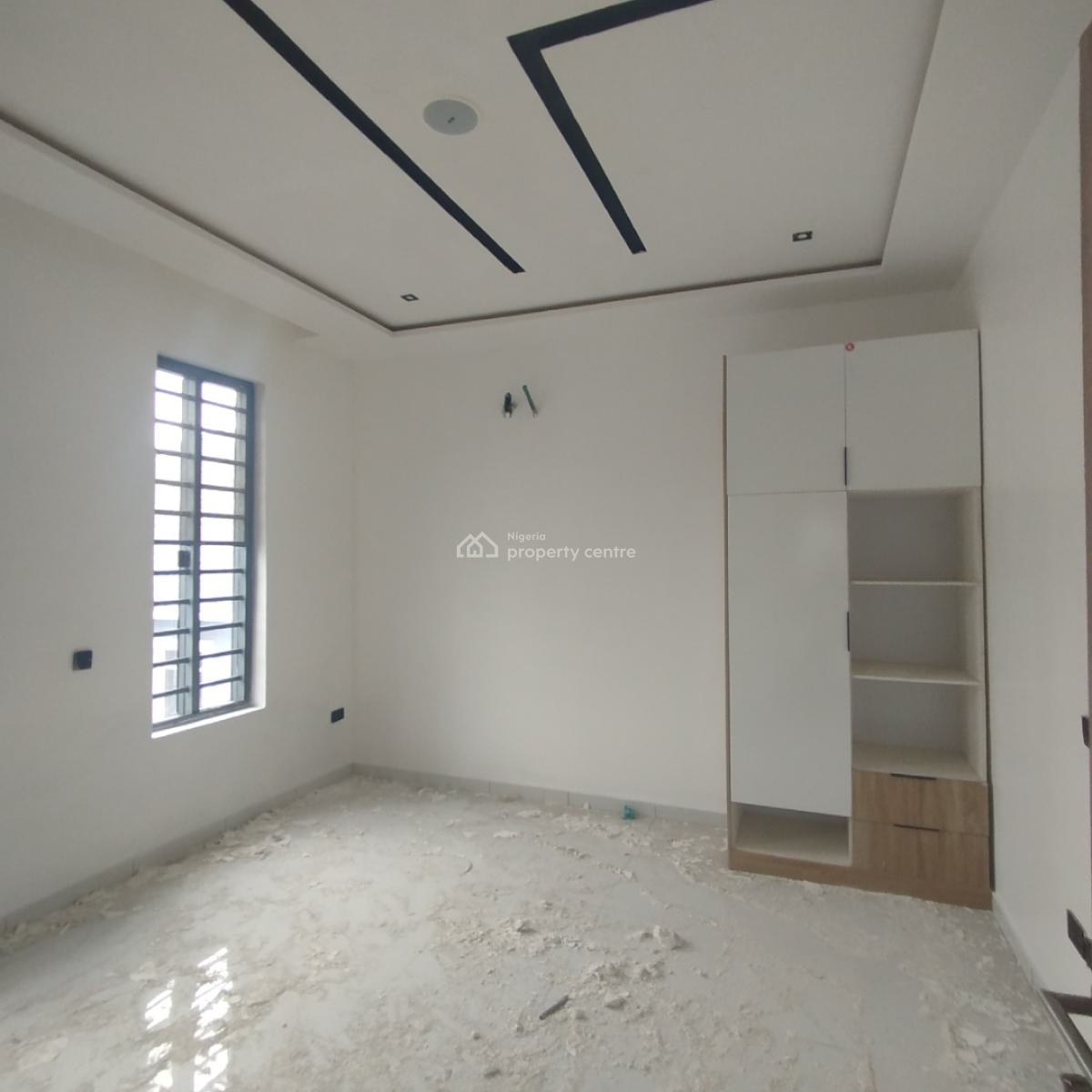 Fantastic 3 Bedroom Flat with Bq, Ikate, Ikate, Lekki, Lagos, Flat / Apartment for Sale