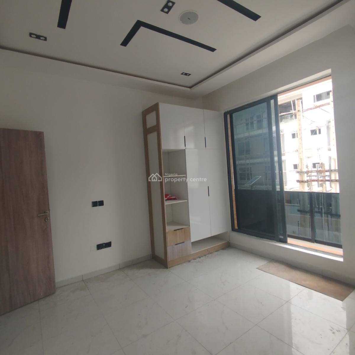 Fantastic 3 Bedroom Flat with Bq, Ikate, Ikate, Lekki, Lagos, Flat / Apartment for Sale