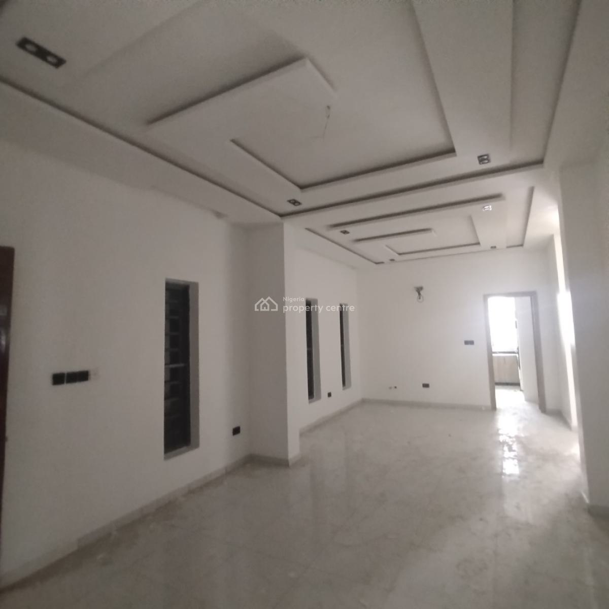 Fantastic 3 Bedroom Flat with Bq, Ikate, Ikate, Lekki, Lagos, Flat / Apartment for Sale